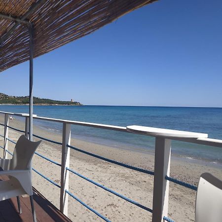 Vacanza In Ogliastra แตร์เตนิอา ภายนอก รูปภาพ