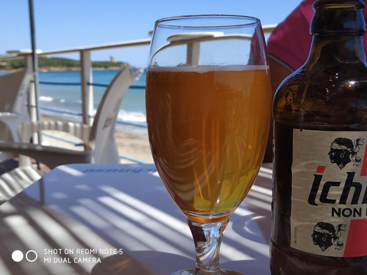 Vacanza In Ogliastra แตร์เตนิอา ภายนอก รูปภาพ