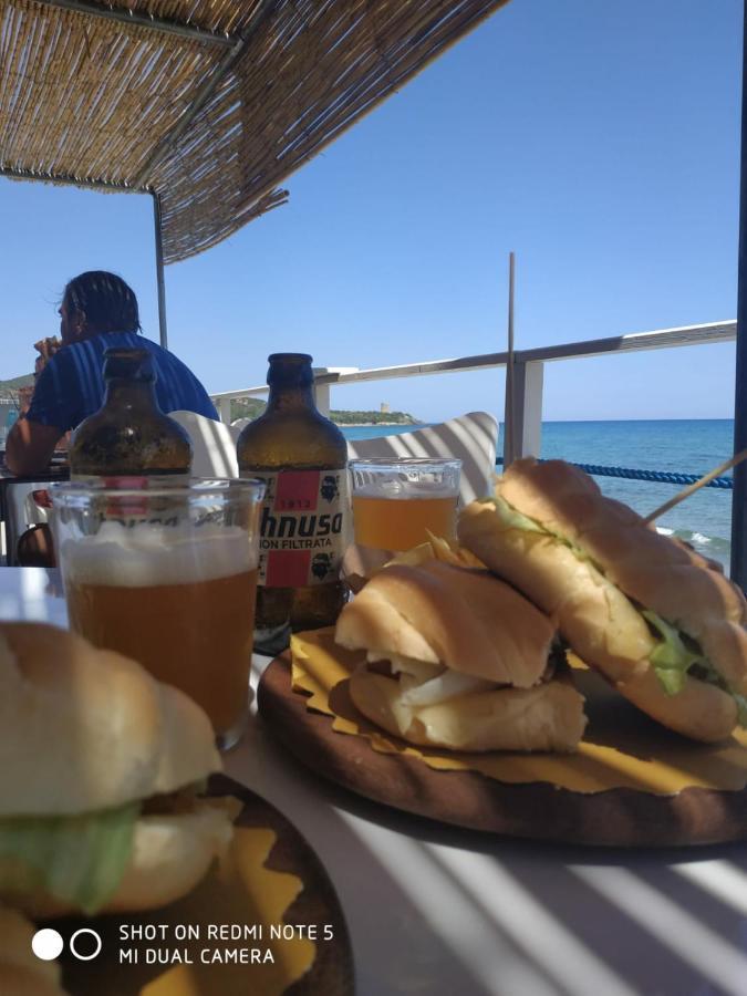 Vacanza In Ogliastra แตร์เตนิอา ภายนอก รูปภาพ