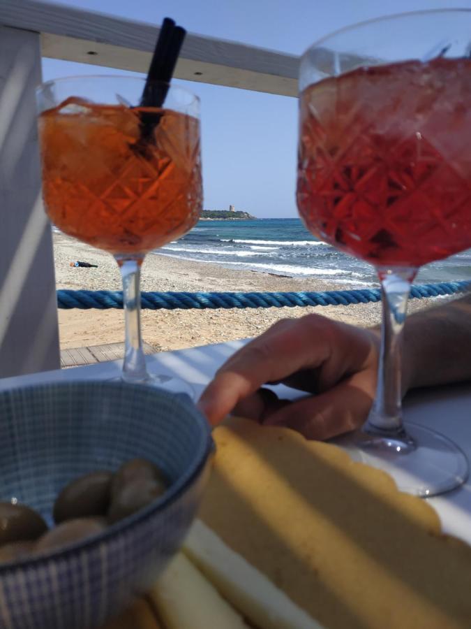 Vacanza In Ogliastra แตร์เตนิอา ภายนอก รูปภาพ