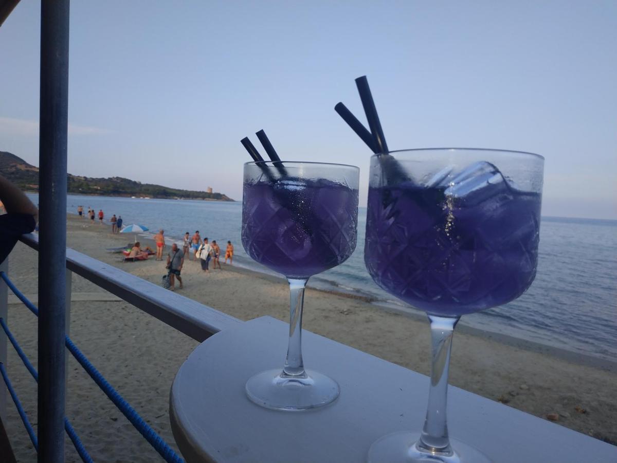 Vacanza In Ogliastra แตร์เตนิอา ภายนอก รูปภาพ