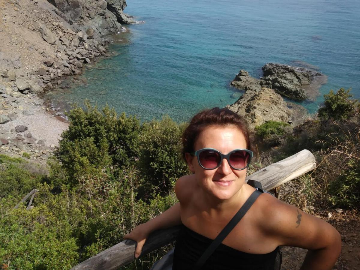 Vacanza In Ogliastra แตร์เตนิอา ภายนอก รูปภาพ