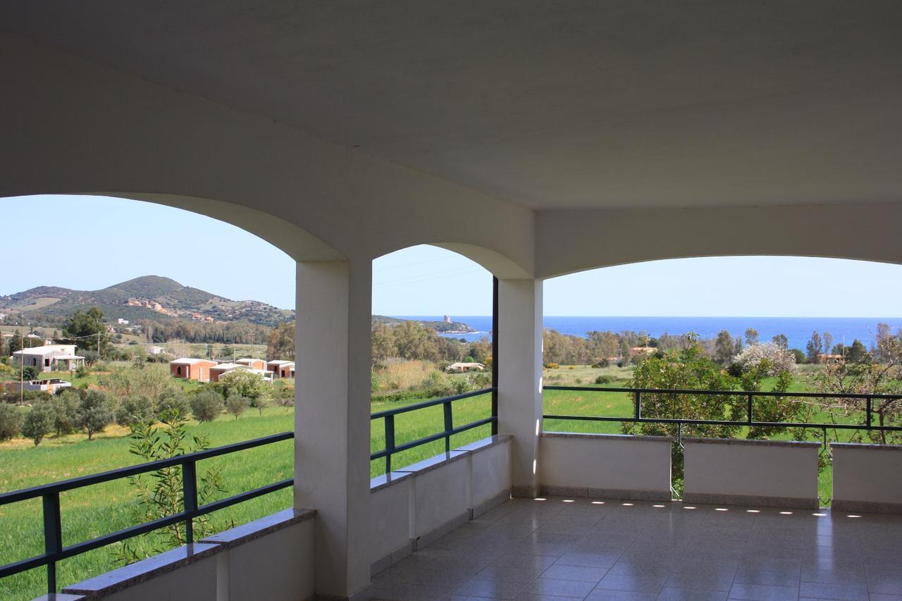 Vacanza In Ogliastra แตร์เตนิอา ภายนอก รูปภาพ