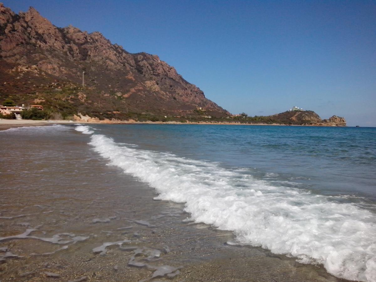 Vacanza In Ogliastra แตร์เตนิอา ภายนอก รูปภาพ