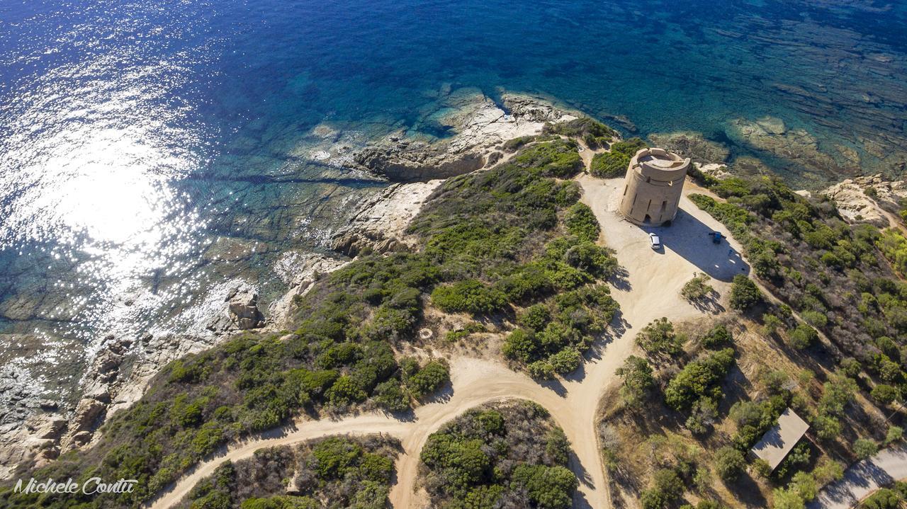 Vacanza In Ogliastra แตร์เตนิอา ภายนอก รูปภาพ
