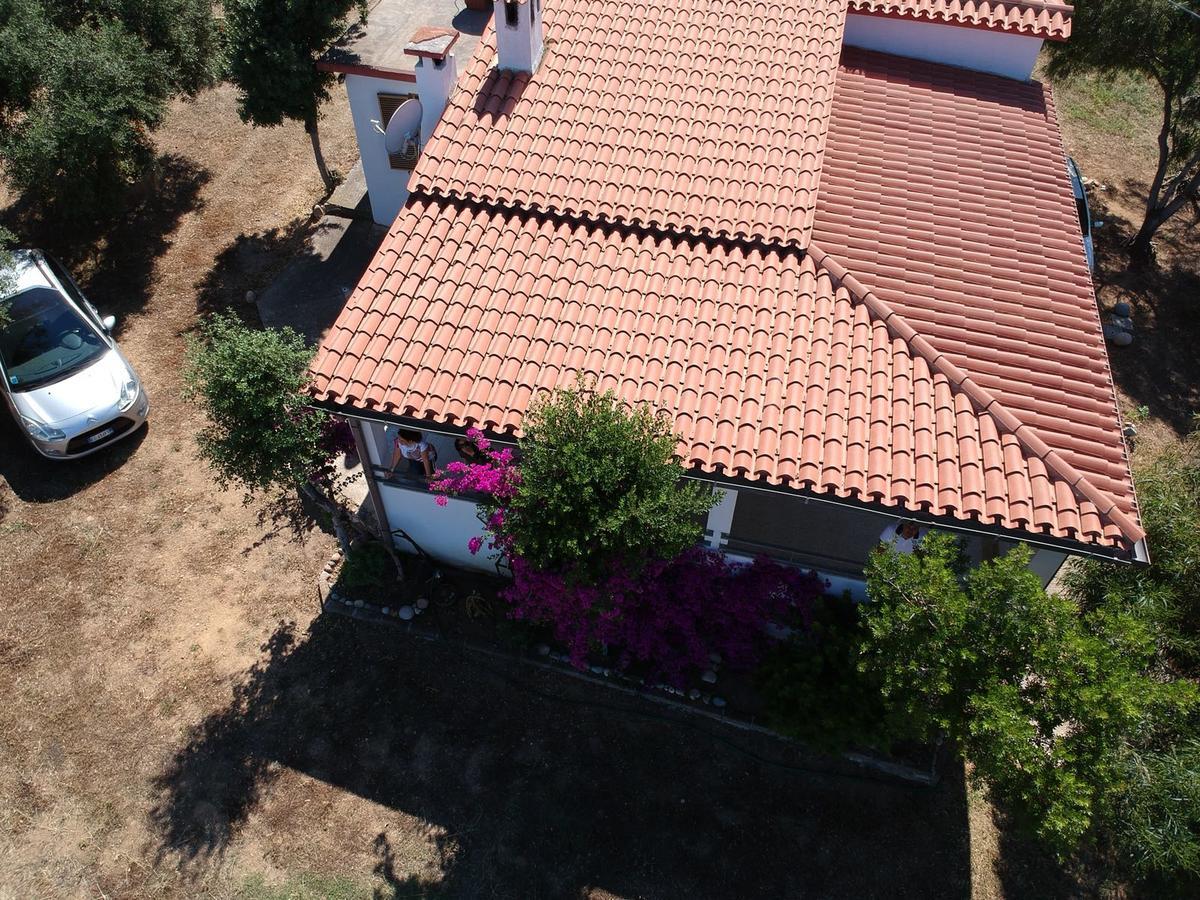 Vacanza In Ogliastra แตร์เตนิอา ภายนอก รูปภาพ