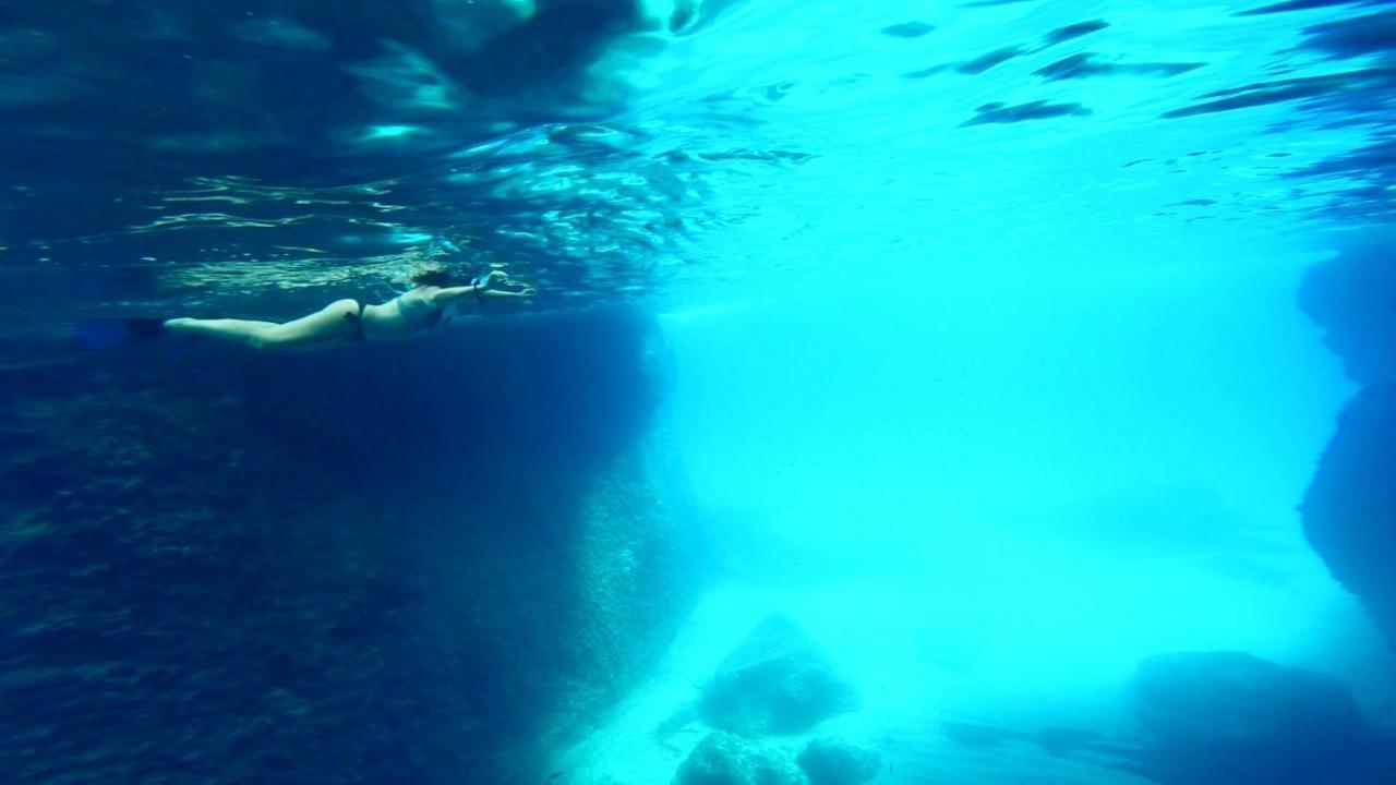 Vacanza In Ogliastra แตร์เตนิอา ภายนอก รูปภาพ